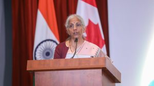 India fastest-growing major economy, offers strong investment opportunities: FM Sitharaman in Canada