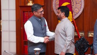 Foreign Secretary Vikram Misri visits Sri Lanka, reviews bilateral cooperation and development projects