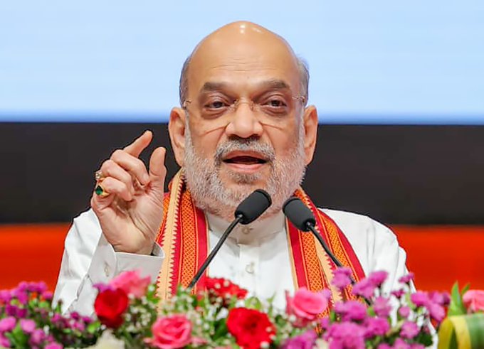Amit Shah to lay foundation for SSB projects, interact with personnel in Siliguri