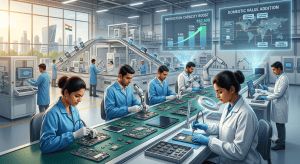 Government Notifies ₹62,500 Crore Mobile Phone Manufacturing Scheme to Boost Domestic Value Addition