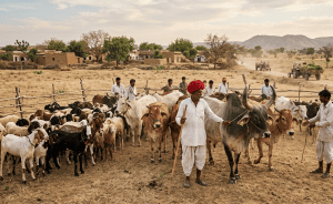 India strengthens dairy capacity, livestock breeding and animal disease response