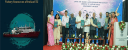 CMLRE Releases National Report on Deep-Sea and Distant-Water Fishery Resources in Indian EEZ