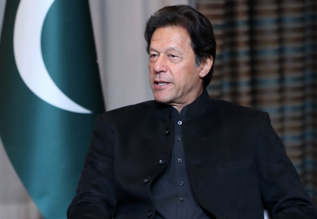 Pakistan top court orders ex-PM Imran Khan be moved to hospital from jail