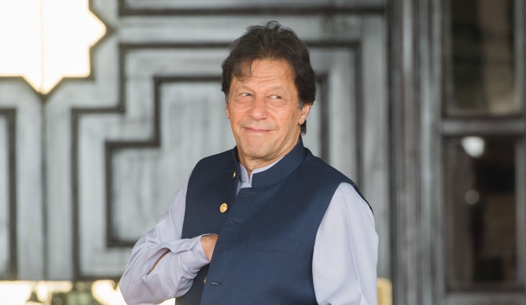 They’re blatantly trying to kill him in there: Imran’s sons voice fears for his safety