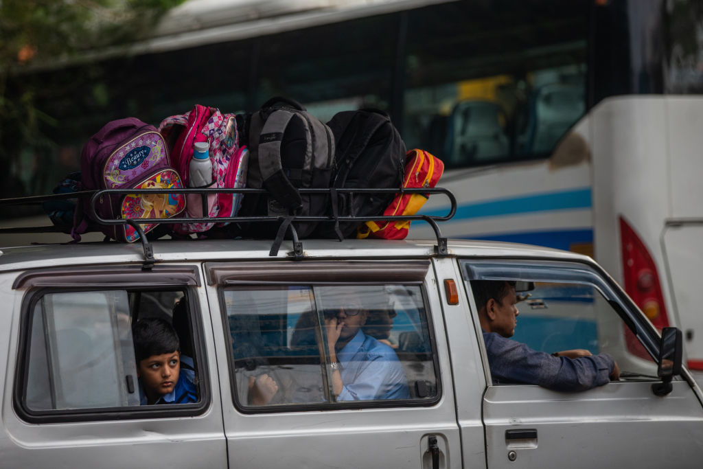 Over 6,000 school vehicles found unfit in UP during safety inspections