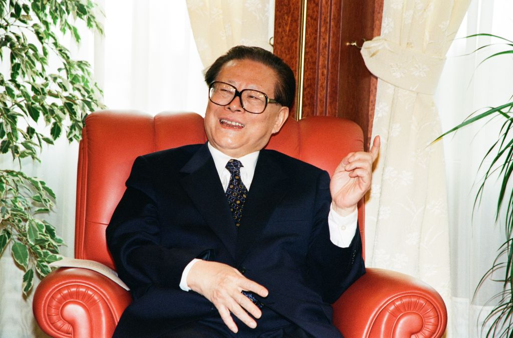 Xi leads event marking late leader Jiang Zemin’s 100th birth anniversary