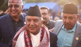 Nepal President thanks India for ‘generous support’ after deadly flash floods