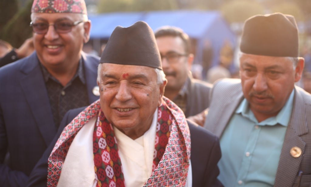 Nepal President thanks India for ‘generous support’ after deadly flash floods