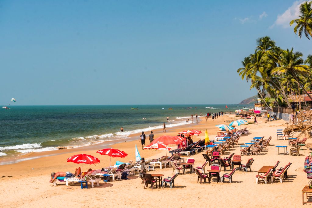 Monsoon no barrier: Goa sees 61.38 lakh tourists in 7 months, July records 2.27 pc growth