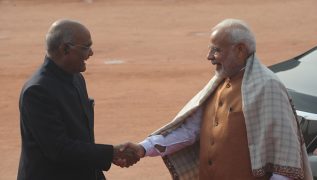 PM Modi to release former President Ram Nath Kovind's autobiography on August 12