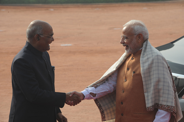 PM Modi to release former President Ram Nath Kovind’s autobiography on August 12