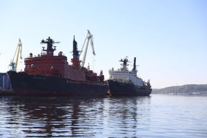 Arctic: The new Suez?  