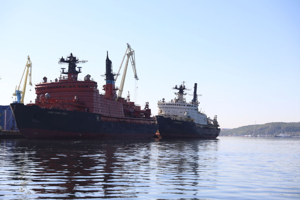 Arctic: The new Suez?  