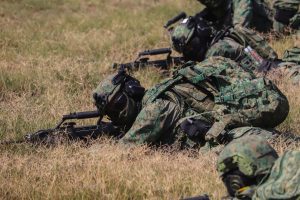 Indonesia and US launch annual military exercises