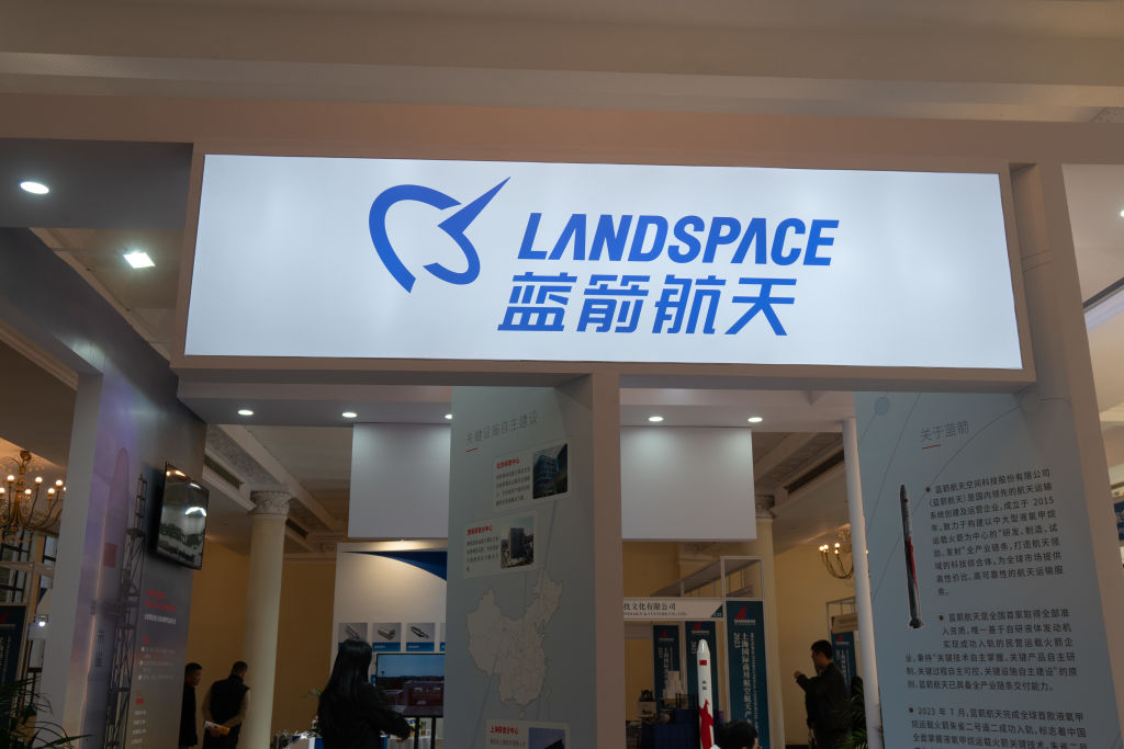 China’s LandSpace lands rocket booster; joins SpaceX, Blue Origin with reusable tech