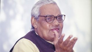 ‘His entire life is a living example of ‘nation first’ spirit: CM Yogi pays tribute to former PM Atal Bihari Vajpayee