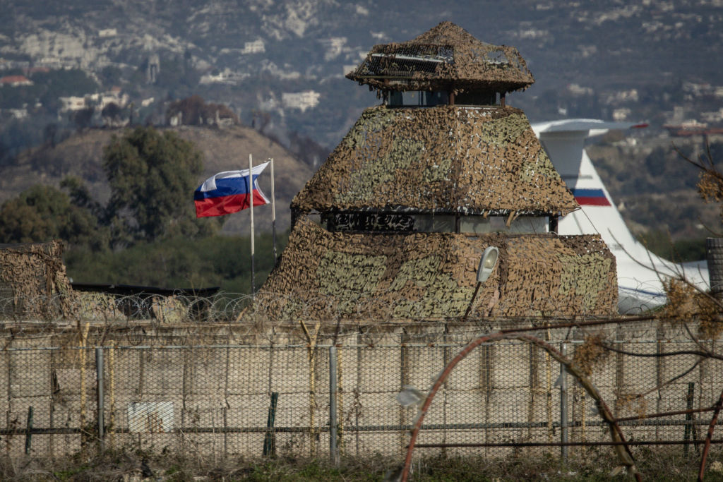 End of an era: Russia exits Syria