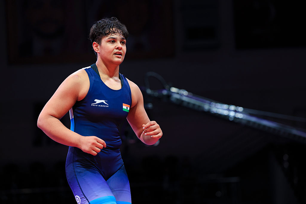 U20 World Championships: Mansi Lather Wins Silver; Tanvi and Komal Claim Bronze