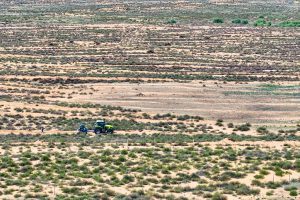 Countries fall far short of pledges to restore stricken land, report shows