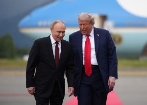 Trump told Putin he wants swift end to Ukraine war and US-Russia ties restored, Kremlin says