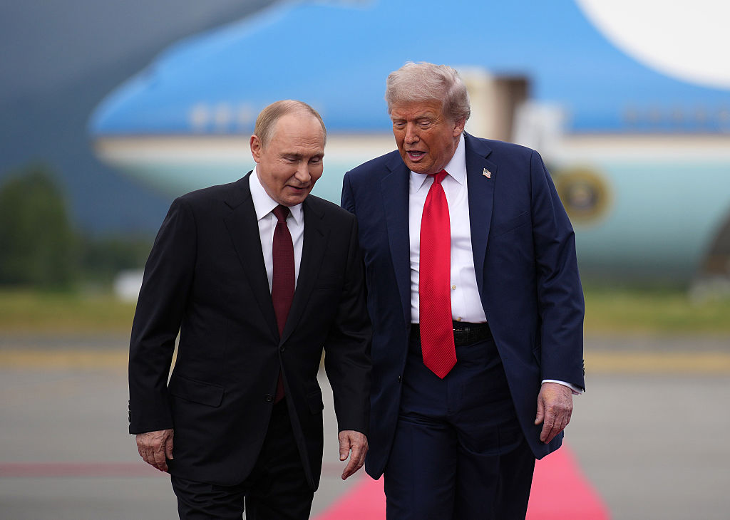 Trump says Putin will not attack NATO territory, downplays Ratcliffe trip