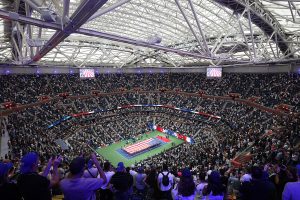 Tennis-US Open announces record $108 million prize purse