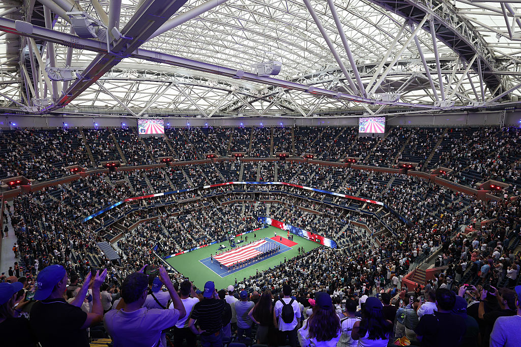 Tennis-US Open announces record $108 million prize purse