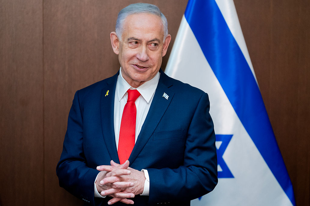 Kushner to hold talks with Netanyahu after rare meeting with Hamas