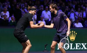 Dutch shocks for Zverev, Medvedev as seeds fall in Canadian Open
