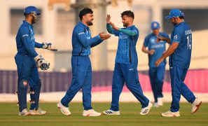 Afghanistan seal 2027 World Cup berth, West Indies to go through qualifiers again