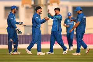 Afghanistan seal 2027 World Cup berth, West Indies to go through qualifiers again