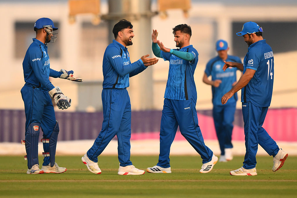 Afghanistan seal 2027 World Cup berth, West Indies to go through qualifiers again