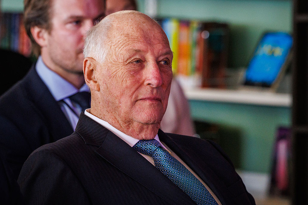 King Harald V, Norway’s reform-minded head of state, dies at 89