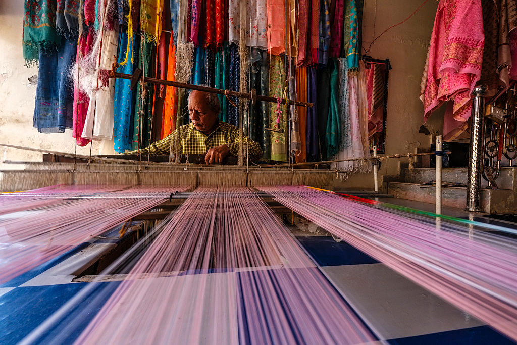PM Modi calls upon people to celebrate National Handloom Day by showcasing India’s rich handloom heritage