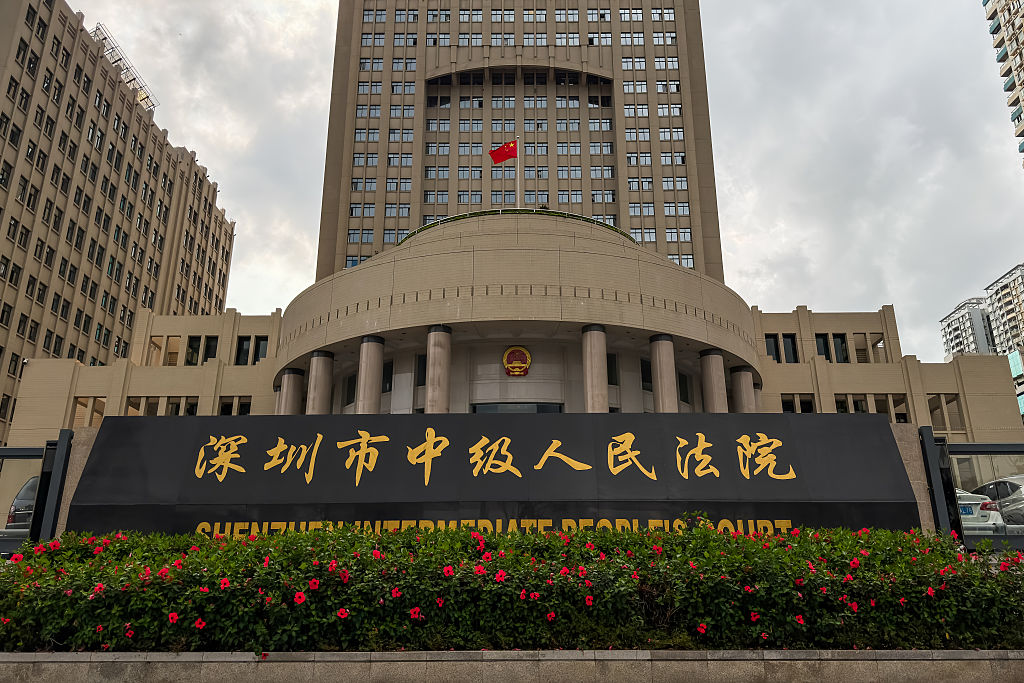 China Evergrande founder sentenced to life in prison