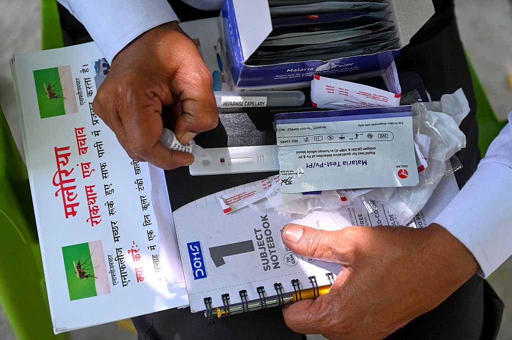 India sees nearly 80 pc decline in malaria cases between 2015-2025: Health Ministry