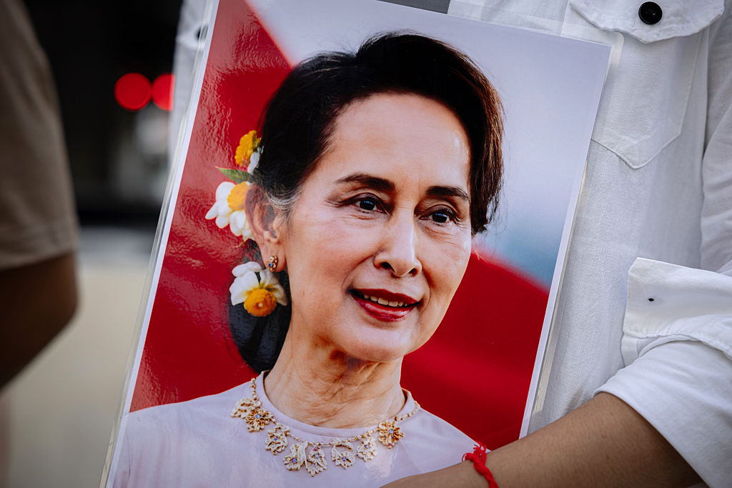 U.S. and ASEAN chair call for unconditional release of Myanmar’s Aung San Suu Kyi