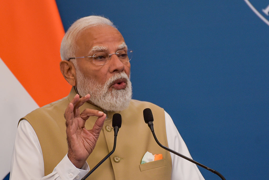 India Moved from Production-Linked Punishment to Incentivising Production Through PLI: PM Modi