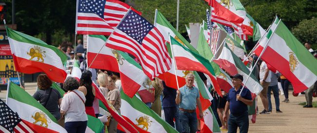 Iran ties Hormuz reopening to US concessions on several demands