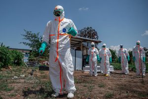 Ebola outbreak takes heavy toll on women, children in eastern DR Congo: UN