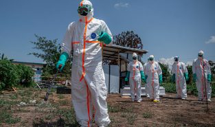Ebola outbreak takes heavy toll on women, children in eastern DR Congo: UN