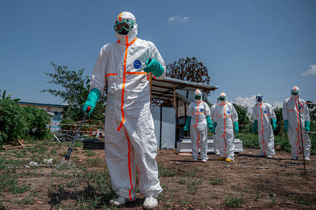Ebola outbreak takes heavy toll on women, children in eastern DR Congo: UN