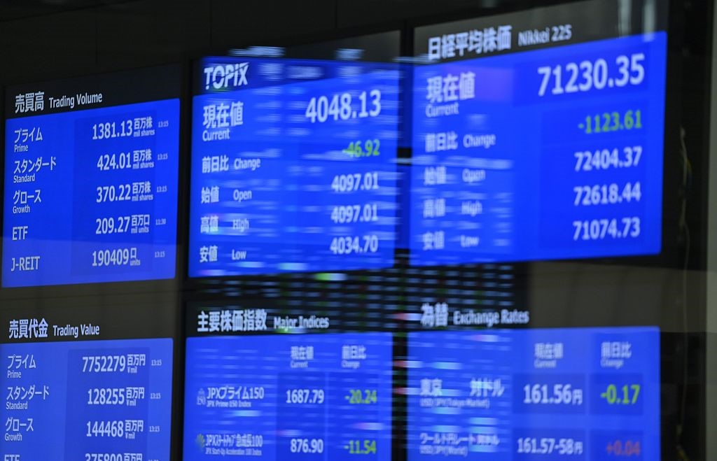 Oil prices rise, Asia stocks drift amid US-Iran stalemate