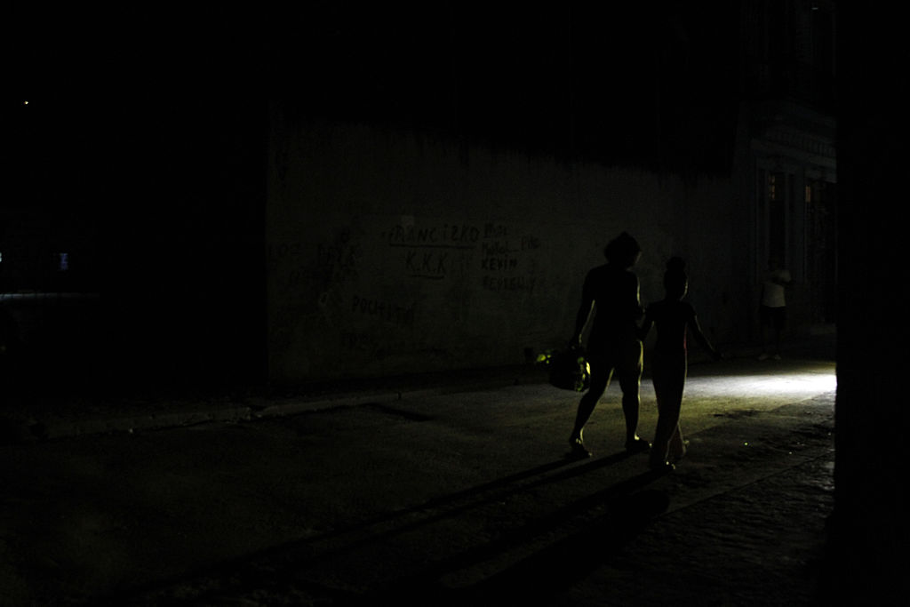 Cuba’s national electric grid collapses, plunging island into darkness