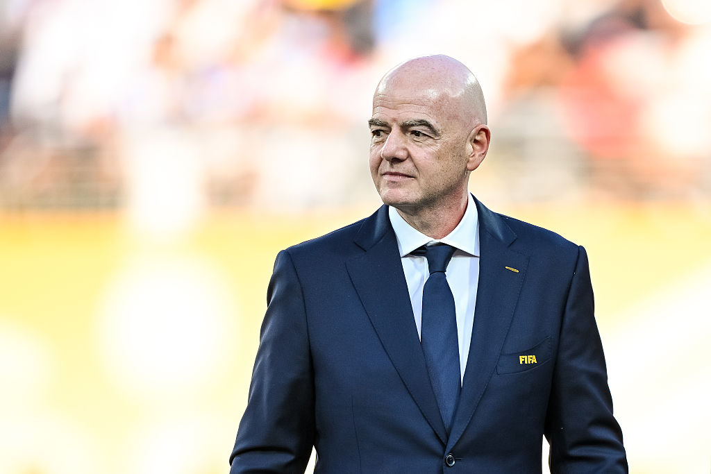 Battle lines drawn as Infantino fights to hold on to power after FIFA stake sale fiasco