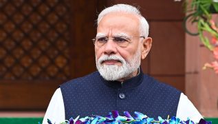 PM Modi congratulates Parul Chaudhary on winning bronze in women’s 5000m at Asian Games