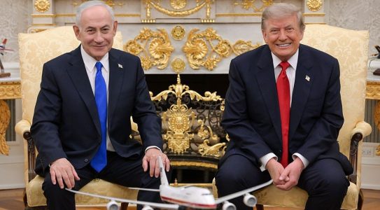 Netanyahu says Trump's new Gaza plan is unacceptable