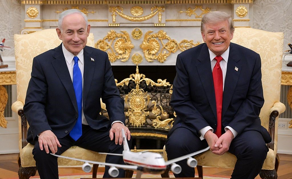 Netanyahu says Trump’s new Gaza plan is unacceptable