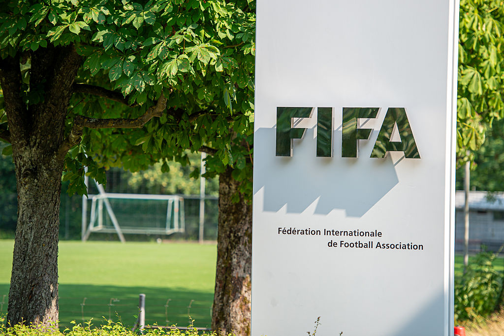 Senior FIFA official Lamour exits after Infantino criticism