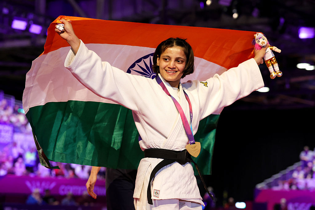 CWG 2026: ‘Asmita has brought glory to Tripura,’ says CM after judoka wins historic gold
